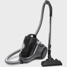 Aspirador de Pó sem Saco 1600W ease Easybox Electrolux Silencioso Filtro hepa tubo metalico (EAS30)