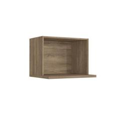 Armário Aéreo Cozinha Modulado Maxxi G738 Nicho Suporte p/ Microondas 