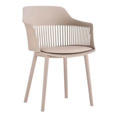 Cadeira Montreal - Nude