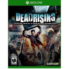 Capcom Dead Rising -HD- Xbox One Edição Padrão