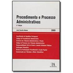 Procedimento E Processo Administrativos
