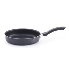 Frigideira Reta Dia a Dia Antiaderente Preto 18 Alegrete