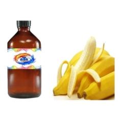 Essência Óleo De Banana Para Velas E Aromatizador 1 Lt