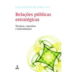 Livro - Relações Publicas Estratégicas