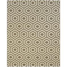 Tapete Sisal Outdoor Tendência 100 x 150 cm - São Carlos