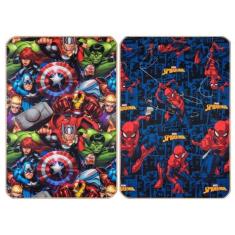 Tapete Infantil Dupla Face Recreio Impermeável 120x180cm - Jolitex