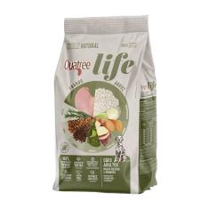 Ração Quatree Life Cães Adultos Raças Médias e Grandes Frango e Arroz 20kg