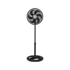 Ventilador de Coluna Turbo 6 30cm Preto Ventisol