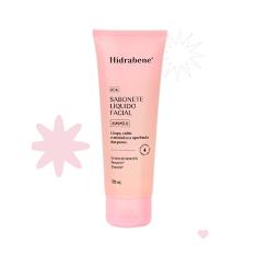 Hidrabene Sabonete Líquido Hamamélis - 120 ml