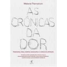 Livro - As crônicas da dor
