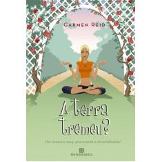 Livro - A terra tremeu?