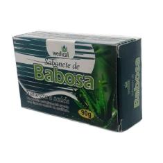 Sabonete De Babosa - Wedical