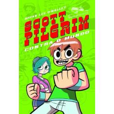 Livro - Scott Pilgrim contra o mundo, vol.1