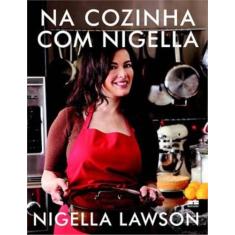 Livro - Na cozinha com Nigella