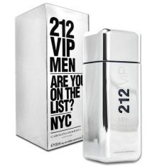 Perfume Carolina Herrera 212 Vip Men 50 Ml 50 Ml