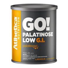 GO! Palatinose Low GI (400g) Atlhetica Nutrition