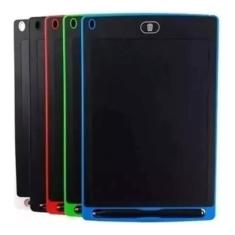 Lousa Magica Quadro Magico Digital Infantil Tablet Desenho - Exbom