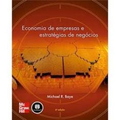 Livro - Economia de Empresas e Estratégias de Negócios