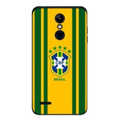 Capa Adesivo Skin367 Verso Para Lg K11+ (lg K11 Plus) - KawaSkin