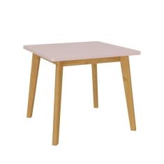 Mesa Infantil Sofia Madeira maciça e MDF - Empório Paraíso