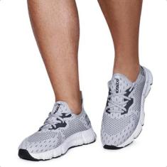 Tenis Masculino Para Caminhada Corrida Ultra Ortopedico Leve Confortável-Masculino