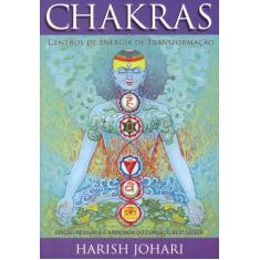 Livro - Chakras - Centro de Energia de Transformacão