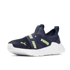 Tênis Puma Wired Run Slip On Ps Bdp