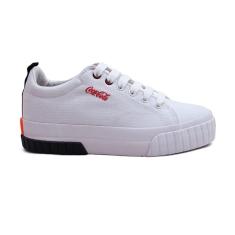 Tênis Coca-Cola Rio Canvas Unissex -Unissex