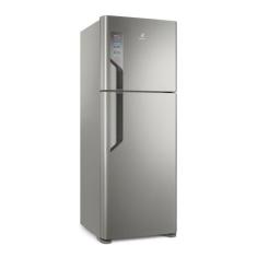 Refrigerador Electrolux 474 Litros Tf56s Platinum  220 Volts