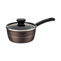 Panela Sicília Alumínio Revestimento Antiaderente Avelã 20 cm 2,4 L Tramontina