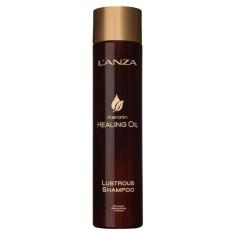 Keratin Healing Oil Lustrous Shampoo Lanza 300ml