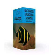 Bactericida Atlantys Mundo Animal para Peixes 15ml