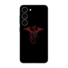 Capa Adesivo Skin255 Verso Para Samsung Galaxy S23 (2023)