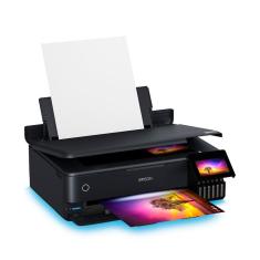 Impressora Multifuncional Fotográfica Epson EcoTank L8180 Wi-Fi