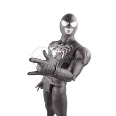 Boneco 30Cm Action Figure Vingadores Spiderman Venom