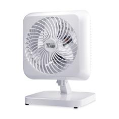 Ventilador De Mesa Venti-Delta Turbi Max 40cm 140w Branco 110V