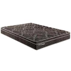 Colchão Queen Molas MasterPocket Ensacadas Privilege Euro Pillow (158x198x24) - Paropas