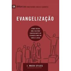 Série 9marcas - evangelização - VIDA NOVA, 3