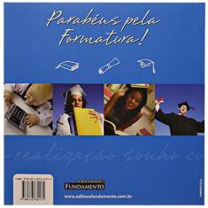 Livro - Parabéns Pela Formatura!