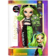 Boneca Rainbow High Junior Jade Hunter