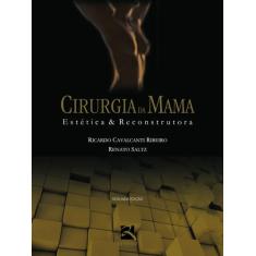 Livro - Cirurgia da Mama