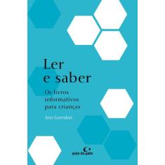 Livro - Ler e saber