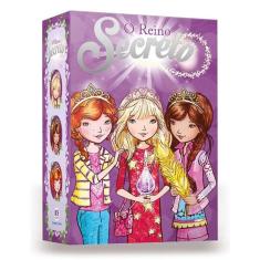 Livro Box - O Reino Secreto - Serie Ii