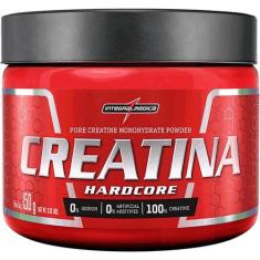 Integralmedica Creatina Hardcore Reload 150G, 150g, Neutro