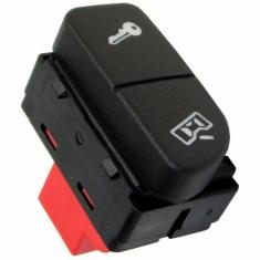 Botão Interruptor Trava Das Portas Elétrico Vw Fox Gol G4