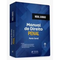 Manual de direito penal - parte geral - 01ed/22 - JUSPODIVM EDITORA, 3