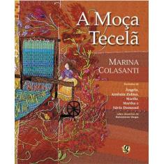 Livro - A moça tecelã