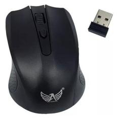 Mouse Sem Fio Wireless Usb 4 Botões 2.4 Ghz A-311