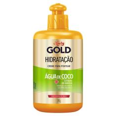 Creme Para Pentear Niely Gold Água De Coco 280g