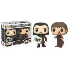 Funko Pop Game Of Thrones 2 Pack Battle Of The Bastards